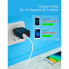 Зарядное устройство Essager ECTQC3-FBB01 (321709)