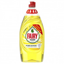 Средство для ручного мытья посуды Fairy Экстра+ Цитрус 900 мл (8006540355183/8700216528085) (236809)