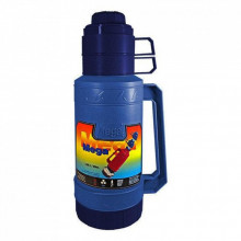 Термос Mega M SO205DBS blue, 2,05 л (0717040205769BLUE) (281809)