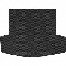 Коврик в багажник EVAtech Chevrolet Captiva (C140) 7 seats MT 2011_2018 1 пок SUV EU (CT1173B1RBB) (299809)