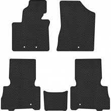 Коврик в салон EVAtech Kia Sorento (XM) 5 seats Restyling 2012-2014 2 п (KI32230CG5KH5RBB) (311809)