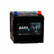 Аккумулятор автомобильный Bars 50Ah ASIA Ев (-/+) (450EN) (297909)