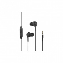 Наушники Promate Duet Black (duet.black) (251019)