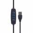 Набор блогера Gembird LED ring 3.5'' 5W, holder (LED-RING4-PH-01) (243219)