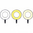 Набор блогера Gembird LED ring 3.5'' 5W, holder (LED-RING4-PH-01) (243219)