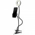 Набор блогера Gembird LED ring 3.5'' 5W, holder (LED-RING4-PH-01) (243219)