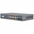 Коммутатор сетевой NVC NVC-1008GSR (202319)