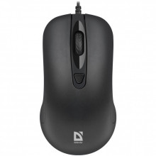 Мышка Defender Classic MB-230 USB Black (52231) (153419) Мышка Defender Classic MB-230 USB Black (52231) (153419)
