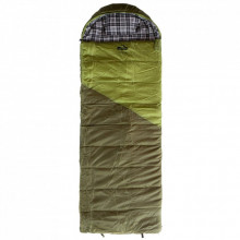 Спальный мешок Tramp Kingwood Regular Olive/Grey R (UTRS-053R-R) (236419)