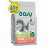 Сухой корм для собак OASY One Animal Protein ADULT Small/Mini с лососем 800 г (8053017348339) (323419)