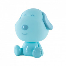 Ночник Kite Светильник LED с аккумулятором Doggy, голубой (K24-491-3-3) (338419)