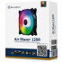Кулер для корпуса Silver Stone SST-AB120R-ARGB (204519)