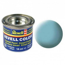 Аксессуары для сборных моделей Revell Краска эмалевая  55. Светло-зеленая матовая. 14 мл (RVL-32155) (269519)