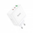 Зарядное устройство HOCO N30 Glory White (6931474784155) (321619)