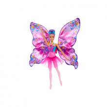 Кукла Barbie бабочка Волшебные крылышки серии Дримтопия (HXJ10) (243719) Кукла Barbie бабочка Волшебные крылышки серии Дримтопия (HXJ10) (243719)
