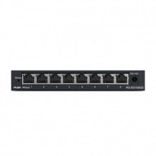 Коммутатор сетевой Ruijie Networks RG-ES108GD (229819)