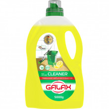 Средство для мытья пола Galax das PowerClean Лимон 5 кг (4823128002352) (340819)