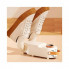 Антибактериальная сушилка для обуви Shoe Dryer LSF-006 ультрафиолетовая электросушилка с таймером Белая (239919)