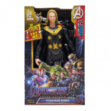 Игровая фигурка Марвел Bambi 99106 со светом и звуком Тор-3