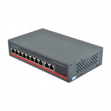 Коммутатор сетевой FoxGate S5808P-G2 (233029)
