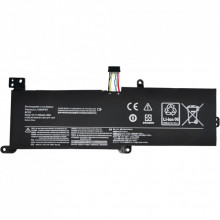 Аккумулятор для ноутбука Lenovo IdeaPad 330-15 L17L2PF0, 3600mAh (27Wh), 2cell, 7.6V, Li-ion AlSoft (A71078) (265029)