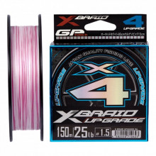 Шнур YGK X-Braid Upgrade X4 150m 0.4/0.104mm 8lb/3.6kg (5545.03.88) (278029)