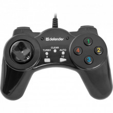 Геймпад Defender Vortex USB (64249) (319029)