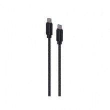 Дата кабель USB-C to USB-C 1.8m 60W USB2.0 Cablexpert (CCDB-mUSB2B-CMCM-6) (322029)