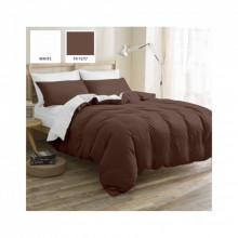 Постельное белье MirSon Бязь Premium Mocco 175х210 (2200000949158) (325029)