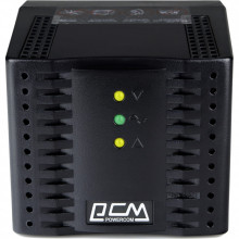 Стабилизатор Powercom TCA-600 black (162129)