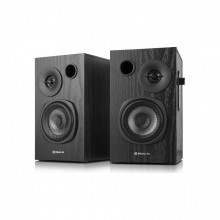 Акустическая система REAL-EL S-235 Black (EL121200010) (170129)