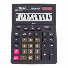 Калькулятор Brilliant BS-8888BK (204129)