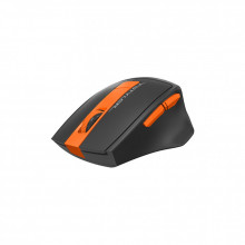 Мышка A4Tech FG30S Orange (4711421947572) (256129)