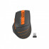 Мышка A4Tech FG30S Orange (4711421947572) (256129)