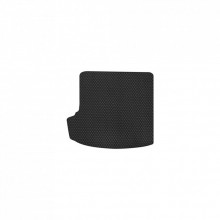Коврик в багажник EVAtech Skoda Octavia A5 (MT, 4 clips) 2004-2013 2 п (SK12163BD1RBB) (305129)