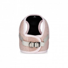 Шлей для собак Chloe's Home Copenhagen розовая XS (CLH7723) (311129)