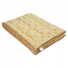 Одеяло MirSon шерстяное Gold Camel Hand Made 175 зима 110x140 см (2200000460790) (331129)