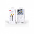Дата кабель USB-C + USB A to USB-C + Lightning XO (NB283-CAI.gray) (343129)