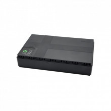 Источник бесперебойного питания XoKo DC1018P, 10400 mAh, black (XK-DC1018P-BK) (208229)