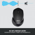 Мышка Logitech M330 Silent plus Black (910-004909) (154329)
