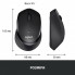 Мышка Logitech M330 Silent plus Black (910-004909) (154329)