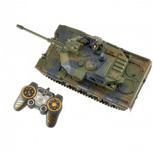 Танк на радиоуправлении LEOPARD 2A6 ZIPP Toys 789-4ZT GER, 1:18 Танк на радиоуправлении LEOPARD 2A6 ZIPP Toys 789-4ZT GER, 1:18