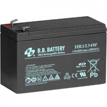 Батарея к ИБП BB Battery BP 9-12 (HR1234W) (236329)