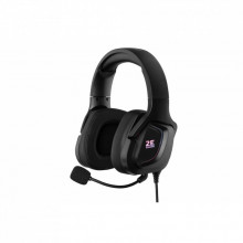 Наушники 2E HG340 RGB USB 7.1 Black (2E-HG340BK-7.1) (244329)