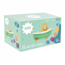 Развивающая игрушка Tigres кораблик Barkas 6 элементов, ELFIKI (39800) (266329)