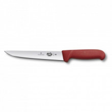 Кухонный нож Victorinox Fibrox обвалочный 18 см, красный (5.5501.18) (287329)