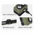 Фонарь Naturehike CNK2450ZM010, коричневий (6976507665452) (317329)