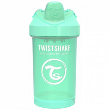 Поильник-непроливайка Twistshake 300 мл 78275 мятная (69888) (339329)