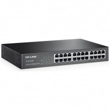 Коммутатор сетевой TP-Link TL-SF1024D (209429) Коммутатор сетевой TP-Link TL-SF1024D (209429)