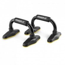 Упоры для отжиманий PowerPlay 4314 Push Up Stand Прямі (PP_4314) (245429)